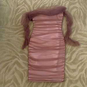 Beautiful bandage dress never worn.